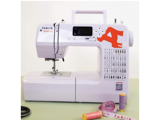 Janome DC2050 Fæbric 