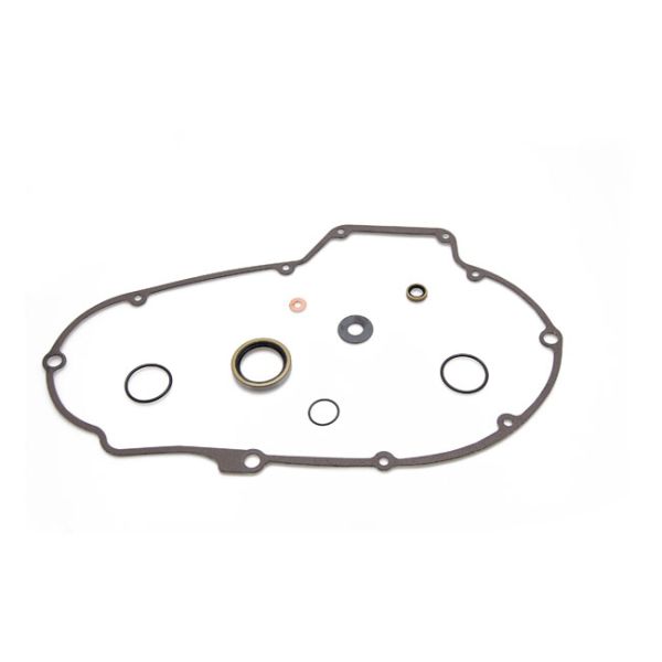  PRIMARY GASKET/SEAT KIT. AFM 86-90 XL