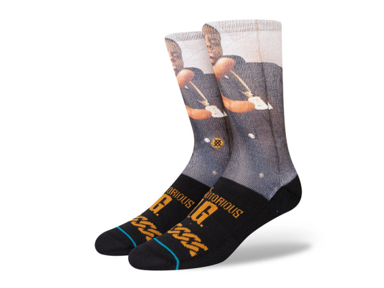 STANCE THE KING OF NY SOCKS