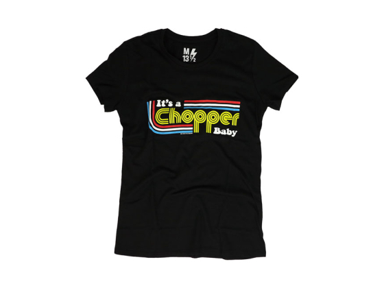  CHOPPER BABY FEMALE T-SHIRT 