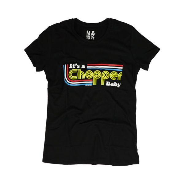  CHOPPER BABY FEMALE T-SHIRT 