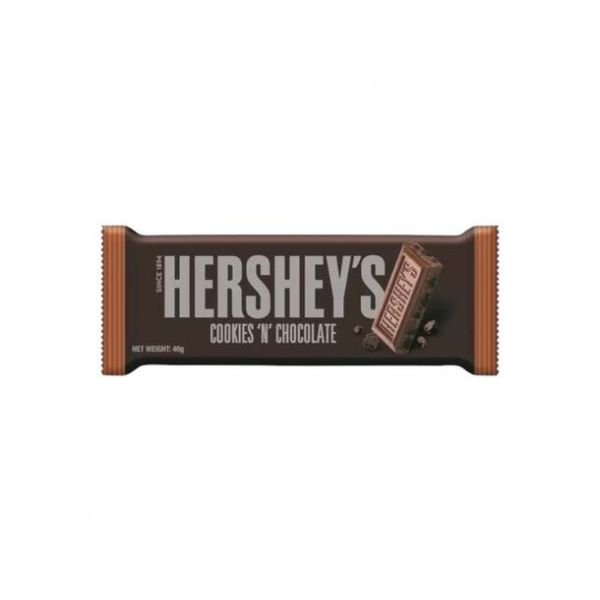 Hershey's Cookies & Chocolate Bar