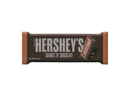 Hershey's Cookies & Chocolate Bar