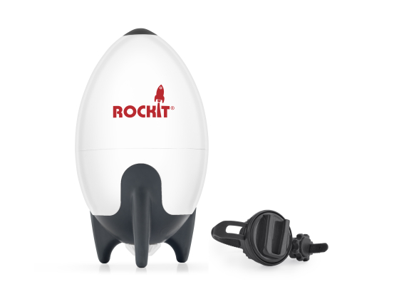 Rockit MK2 - Elektrisk barnevognsvugge