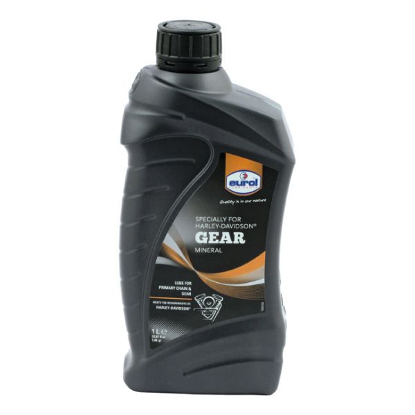 XL SPORTSTER PRIMARY/TRANSMISSION OIL