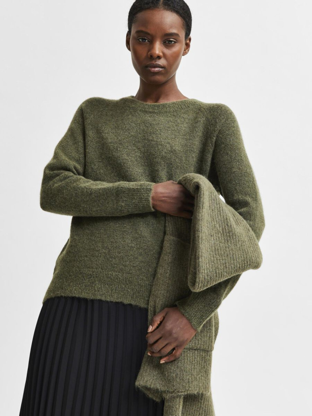 SELECTED FEMME Lulu Sweater - Image 4