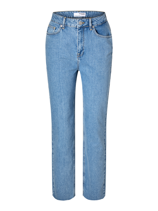 SELECTED FEMME Ellin Straight Jeans - Image 7