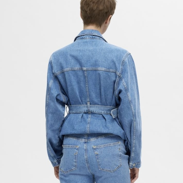 SELECTED FEMME Ellin Studio Jacket  - Image 4