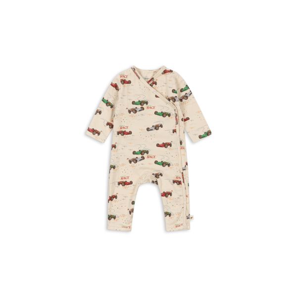 Basic Onesie NEWBORN, Grand Prix - Konges Sløjd