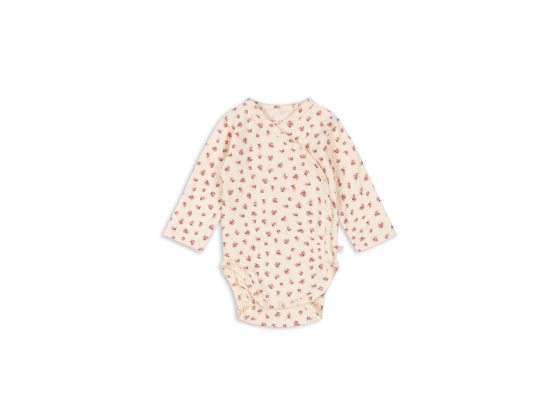 Basic Onesie NEWBORN, Bloomie - Konges Sløjd