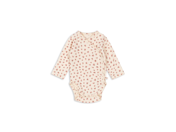 Basic Onesie NEWBORN, Bloomie - Konges Sløjd