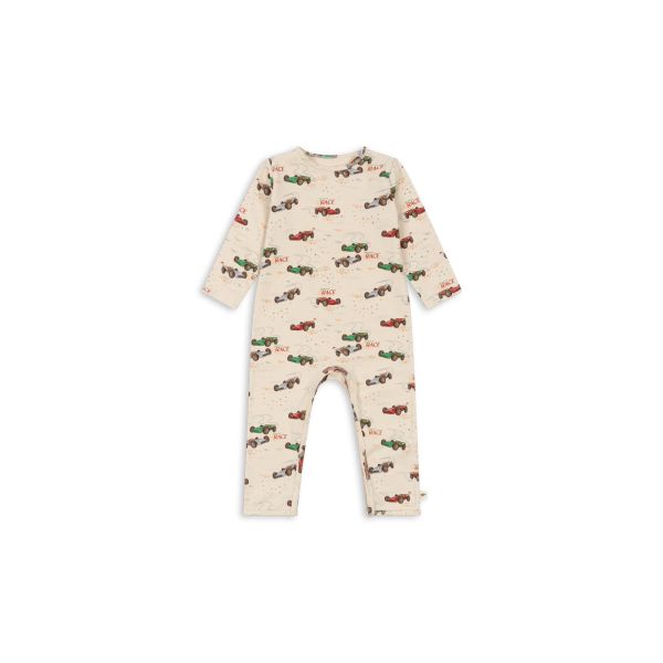 Basic Onesie, Grand Prix - Konges Sl&oslash;jd