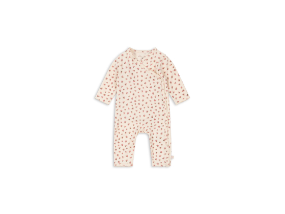 Basic Onesie NEWBORN, Bloomie - Konges Sløjd