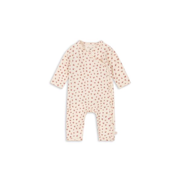 Basic Onesie NEWBORN, Bloomie - Konges Sl&oslash;jd