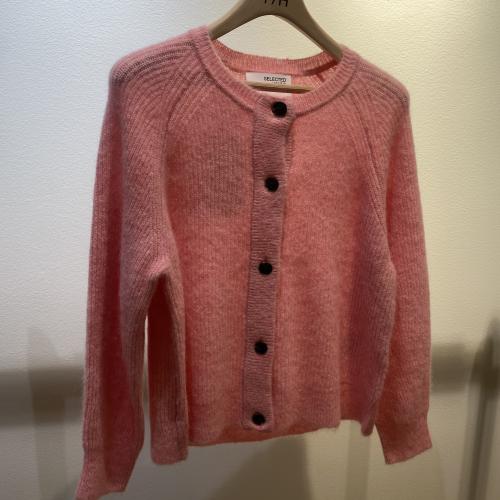 Lulu Knit Peony Cardigan