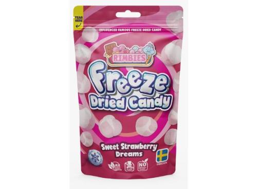 Freeze dried candy Sweet Strawberry80