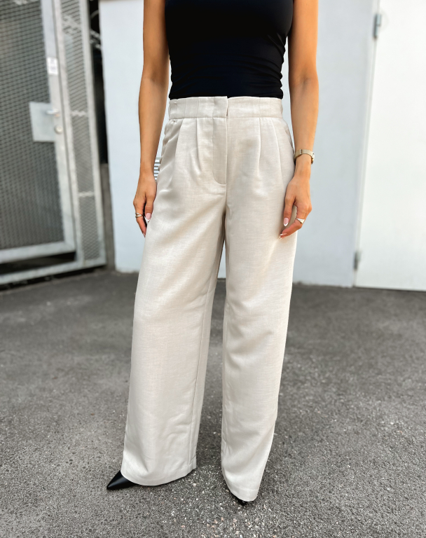 Tone Hmw Pants - Birch - Image 1