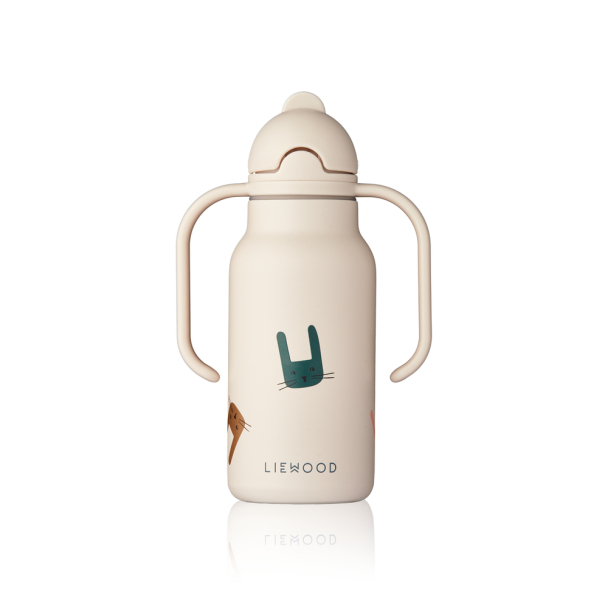 Liewood | Kimmie Bottle 250 ml - Bunny/Sandy - Image 1