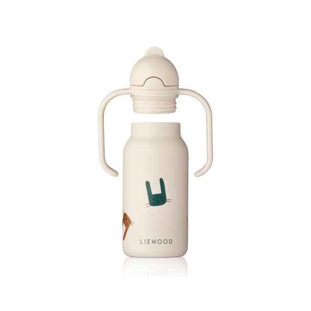 Liewood | Kimmie Bottle 250 ml - Bunny/Sandy - Image 2