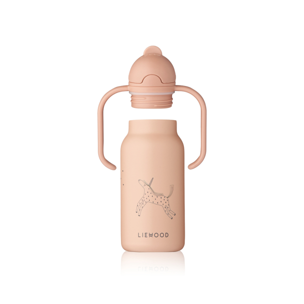 Kimmie Bottle 250 ml - Unicorn/Pale Tuscany - Image 2