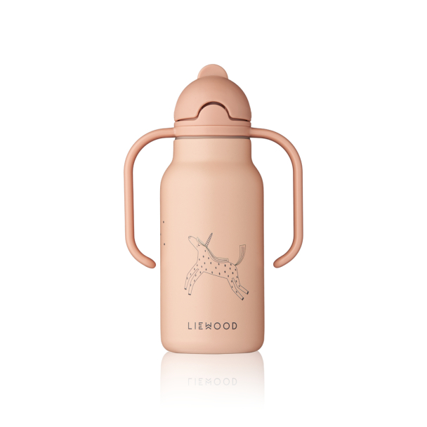 Kimmie Bottle 250 ml - Unicorn/Pale Tuscany - Image 1
