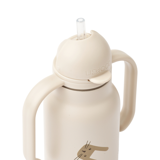 Liewood | Kimmie Bottle 250 ml - Bunny/Sandy - Image 4