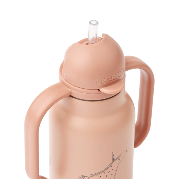 Kimmie Bottle 250 ml - Unicorn/Pale Tuscany - Image 4