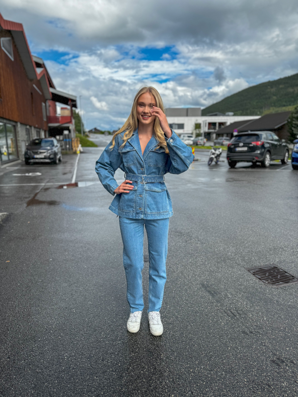 SELECTED FEMME Ellin Studio Jacket  - Image 6