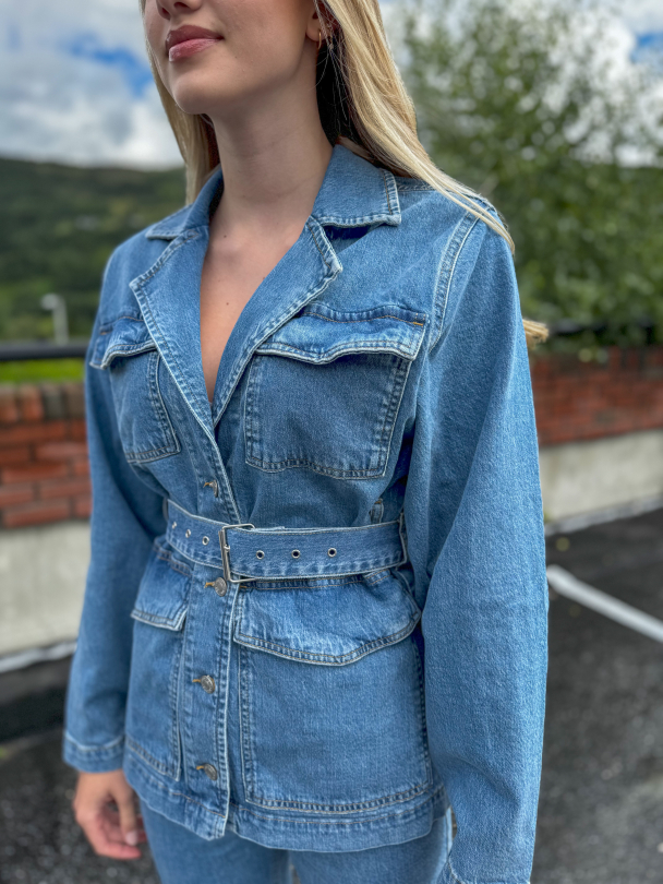 SELECTED FEMME Ellin Studio Jacket  - Image 7