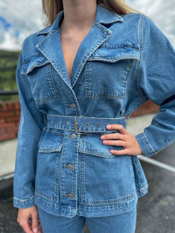 SELECTED FEMME Ellin Studio Jacket  - Image 1