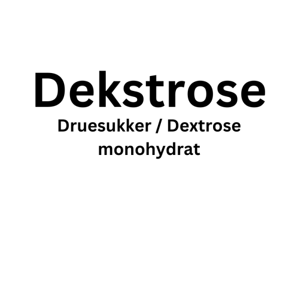 Dekstrose 1 kg 