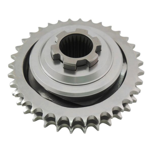 COMPENSATING SPROCKET ASSEMBLY