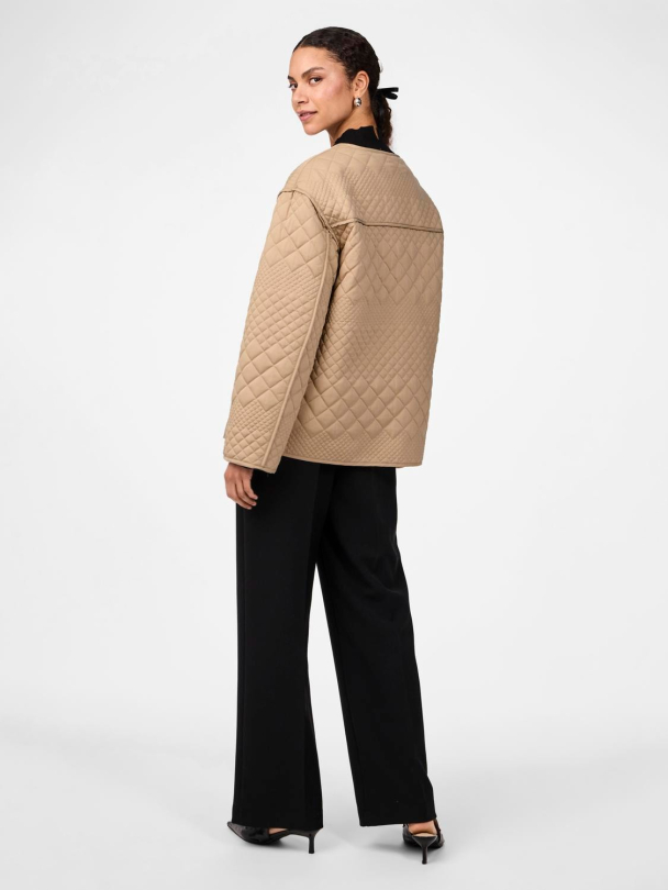 Y.A.S Laurie Padded Jacket - Image 2