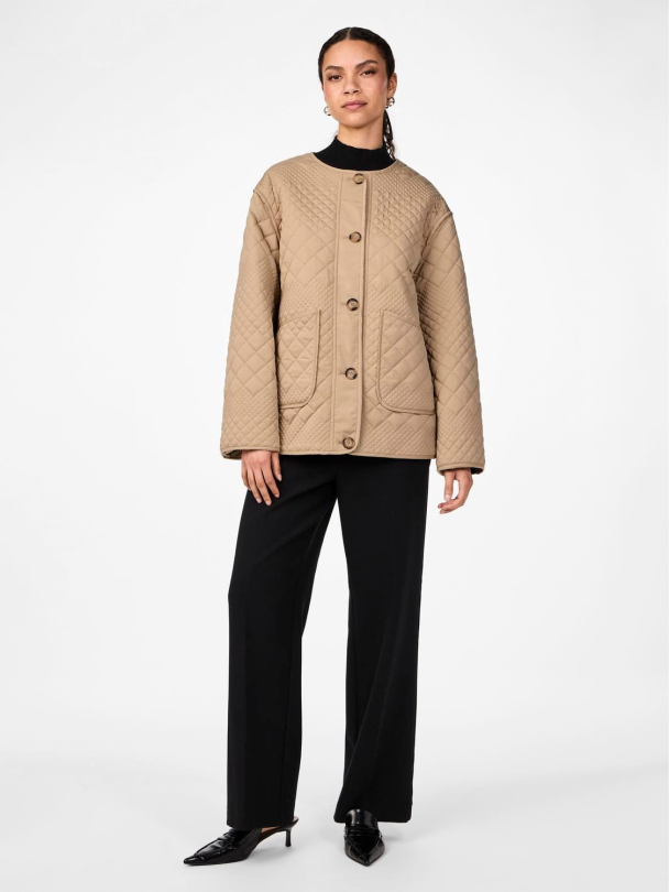 Y.A.S Laurie Padded Jacket - Image 3