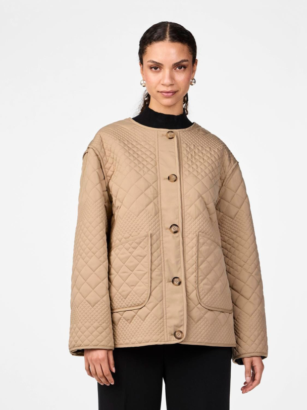 Y.A.S Laurie Padded Jacket - Image 4