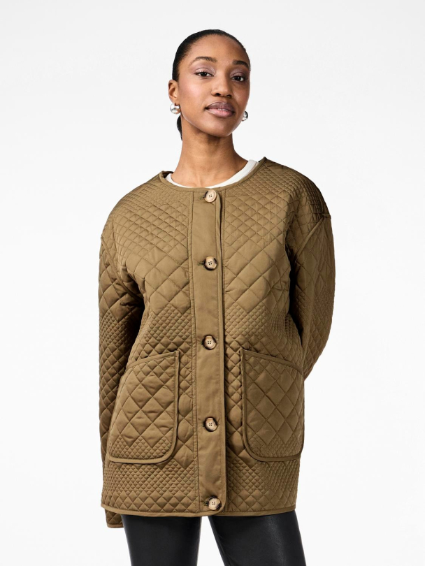 Y.A.S Laurie Padded Jacket - Image 2