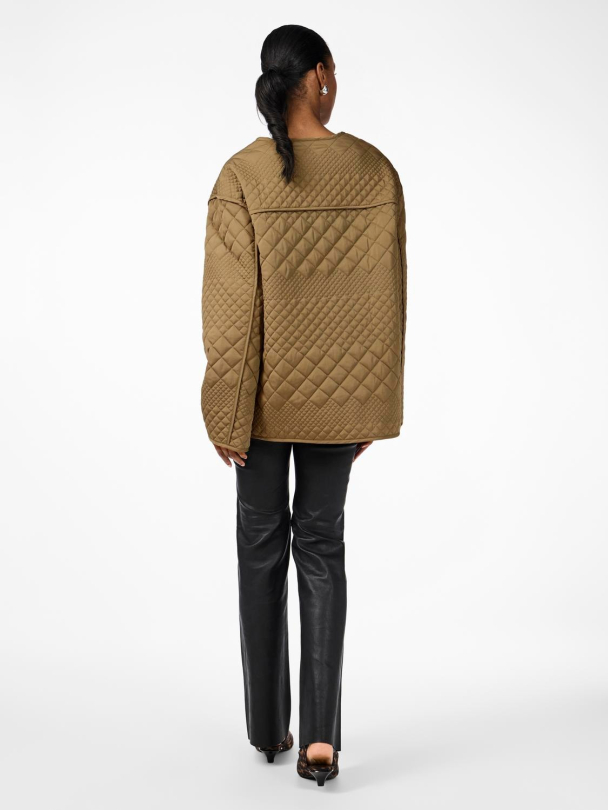 Y.A.S Laurie Padded Jacket - Image 4