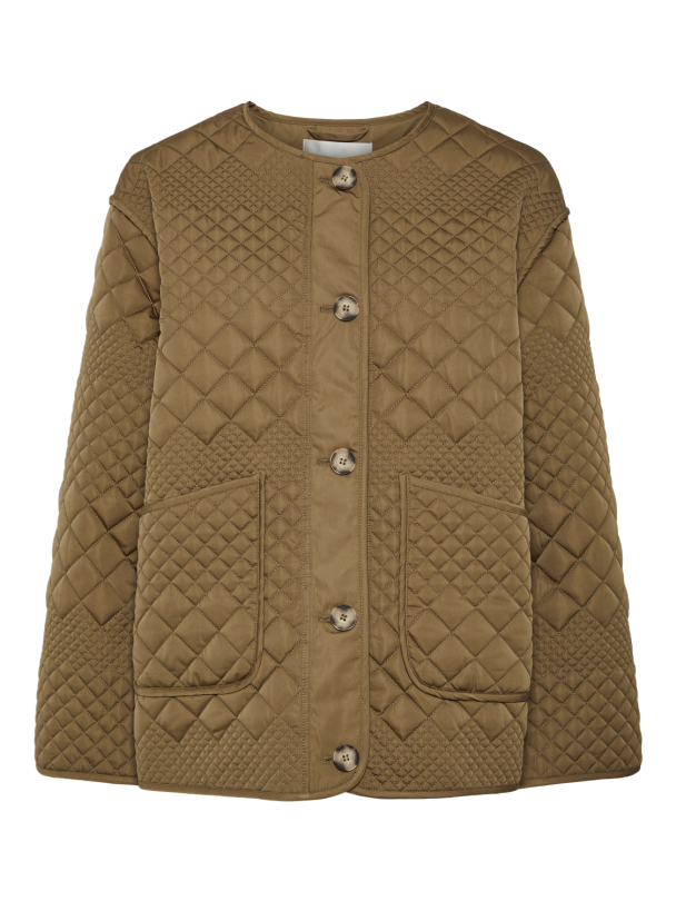 Y.A.S Laurie Padded Jacket - Image 5