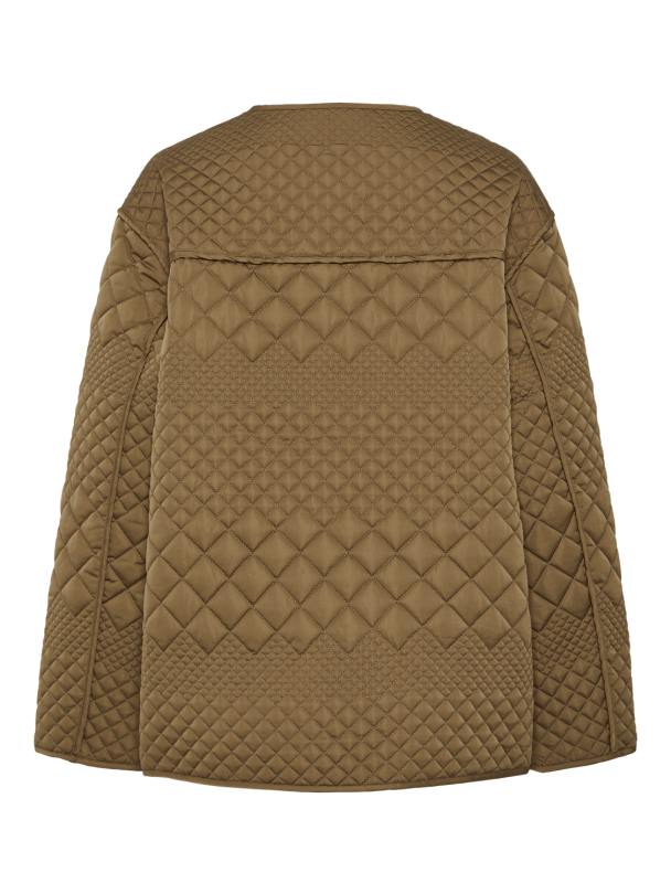 Y.A.S Laurie Padded Jacket - Image 6