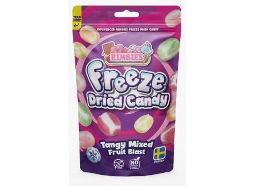 Freeze dried candy Tangy Mixed Fruit 80g