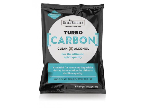 Still Spirits Turbo Carbon 140g