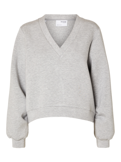 Jamila V-Neck Sweat