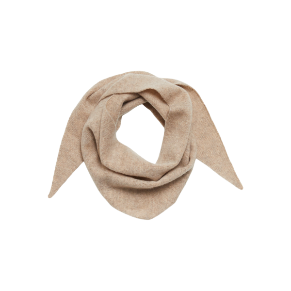 SELECTED FEMME Maria Narrow Cashmere Scarf