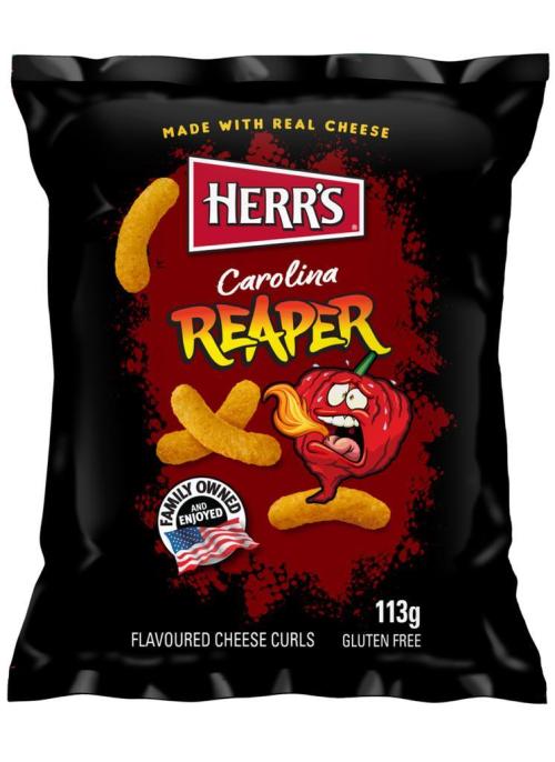 HERR'S REAPER CURLS 113 g