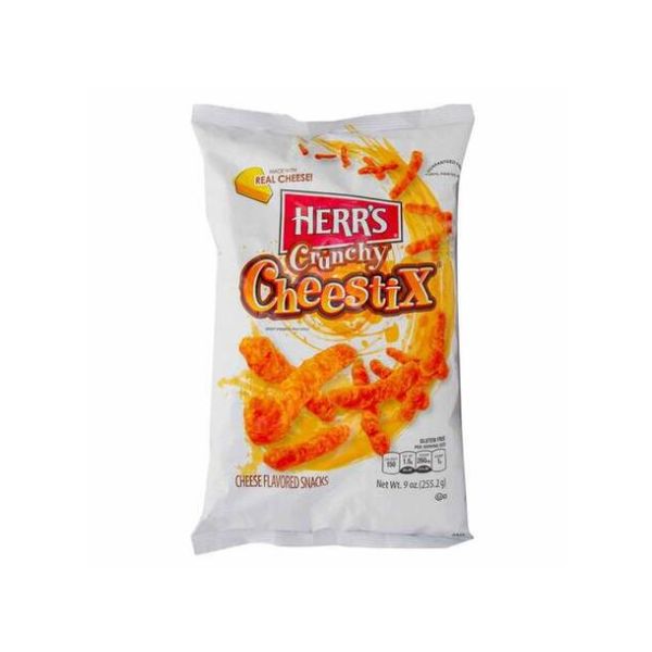 HERR'S CRUNCHY CHEESE STICKS