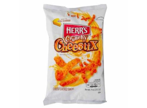 HERR'S CRUNCHY CHEESE STICKS