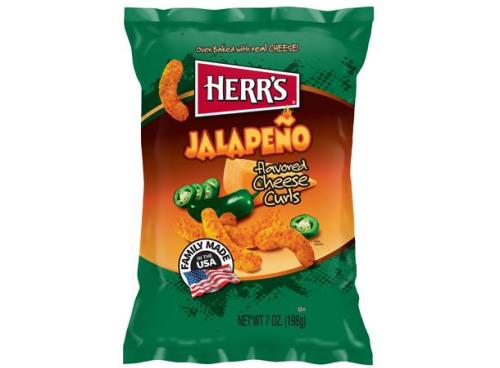 HERR'S JALAPENO POPPERS