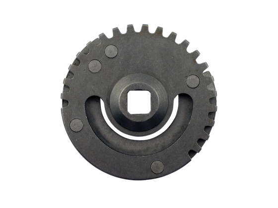 KICKSTART CRANK GEAR 57-77 XL 