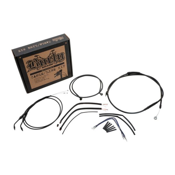  APEHANGER CABLE/LINE KIT  96-03 XL 
