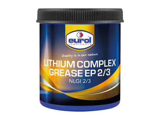  LITHIUM COMPLEX GREASE EP2/3